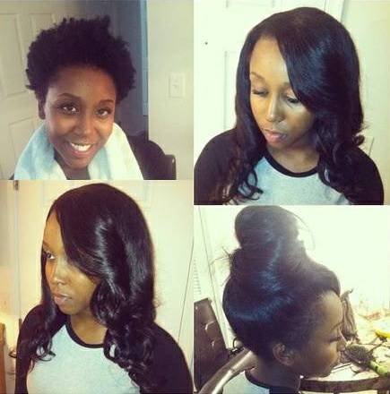 Vixen SewIn... Versital SewIn... Weave & More